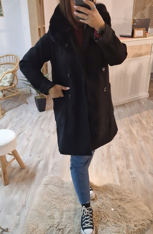 Manteau Marie