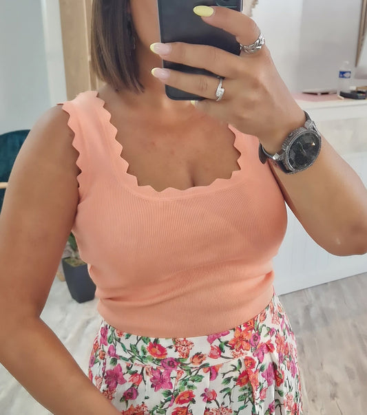 Top maille