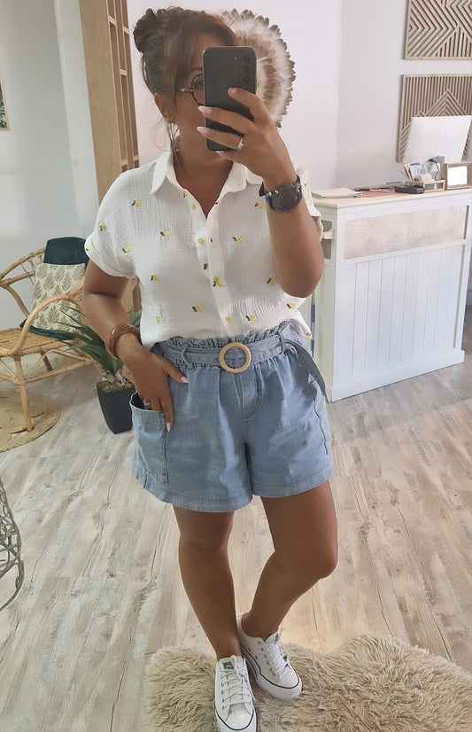 Chemise janice