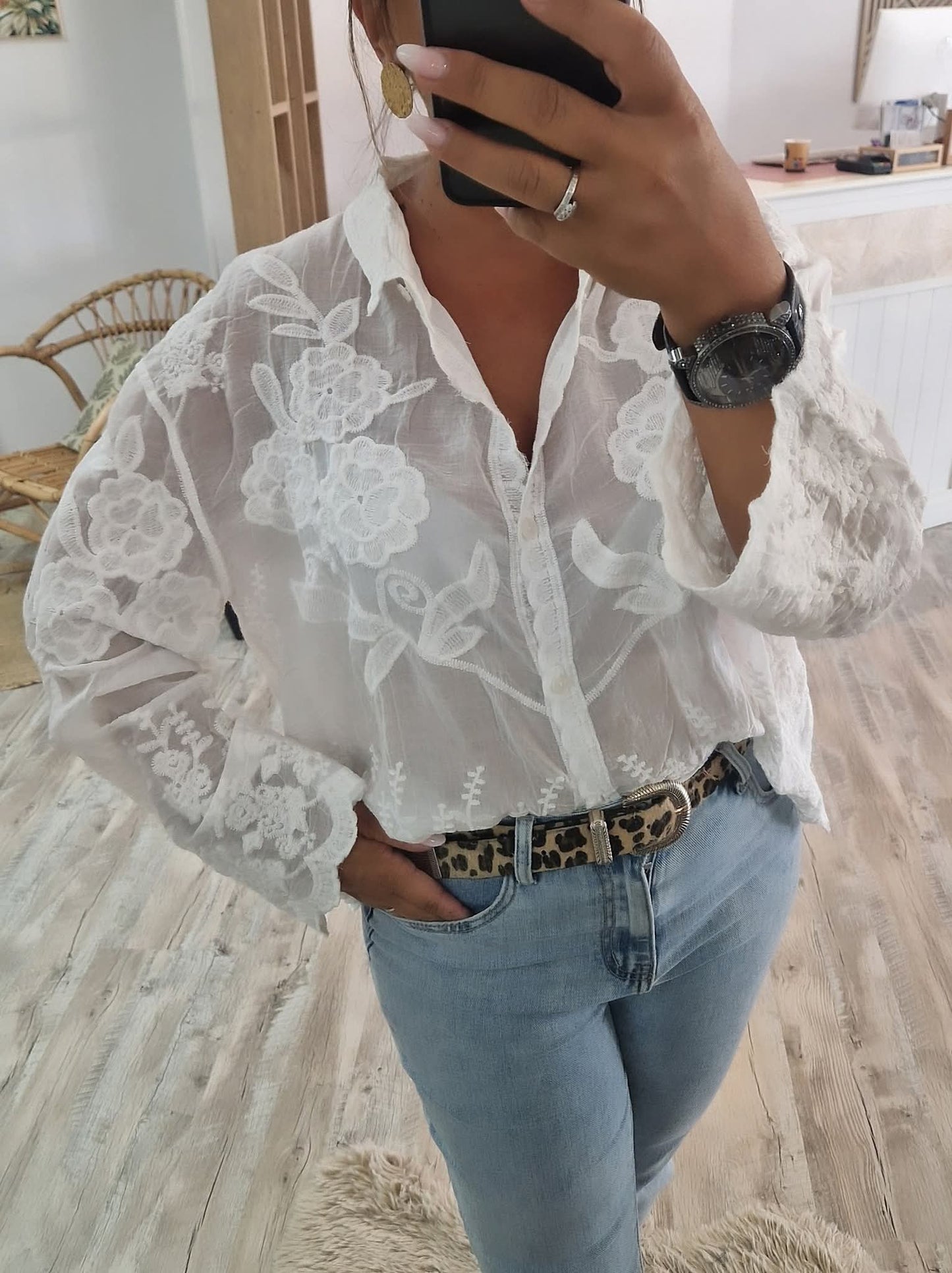 Chemise Jess