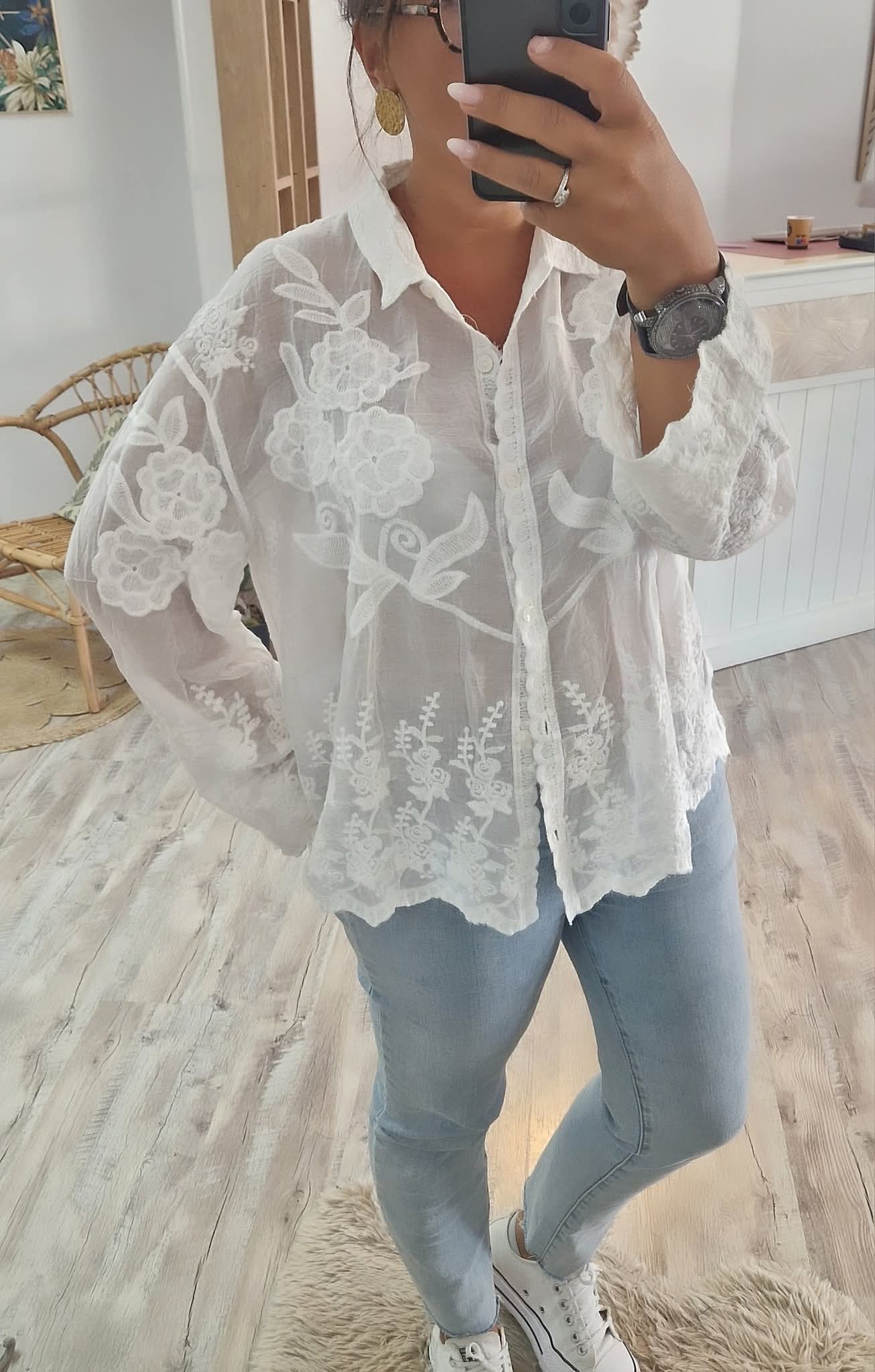 Chemise Jess
