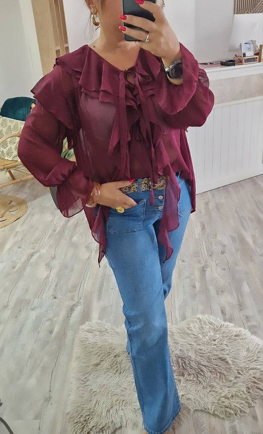 Chemise Janeiro