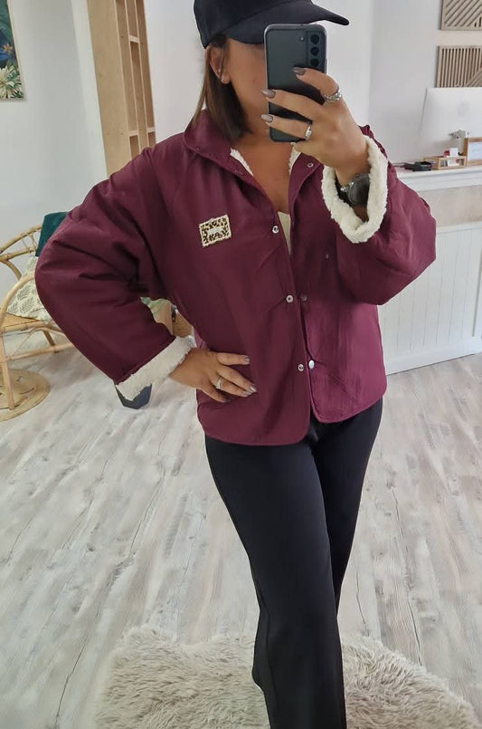 Blouson Mario
