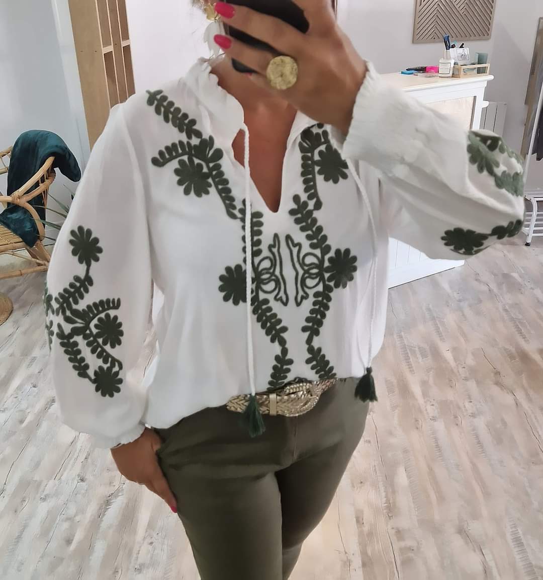 Blouse Jodie