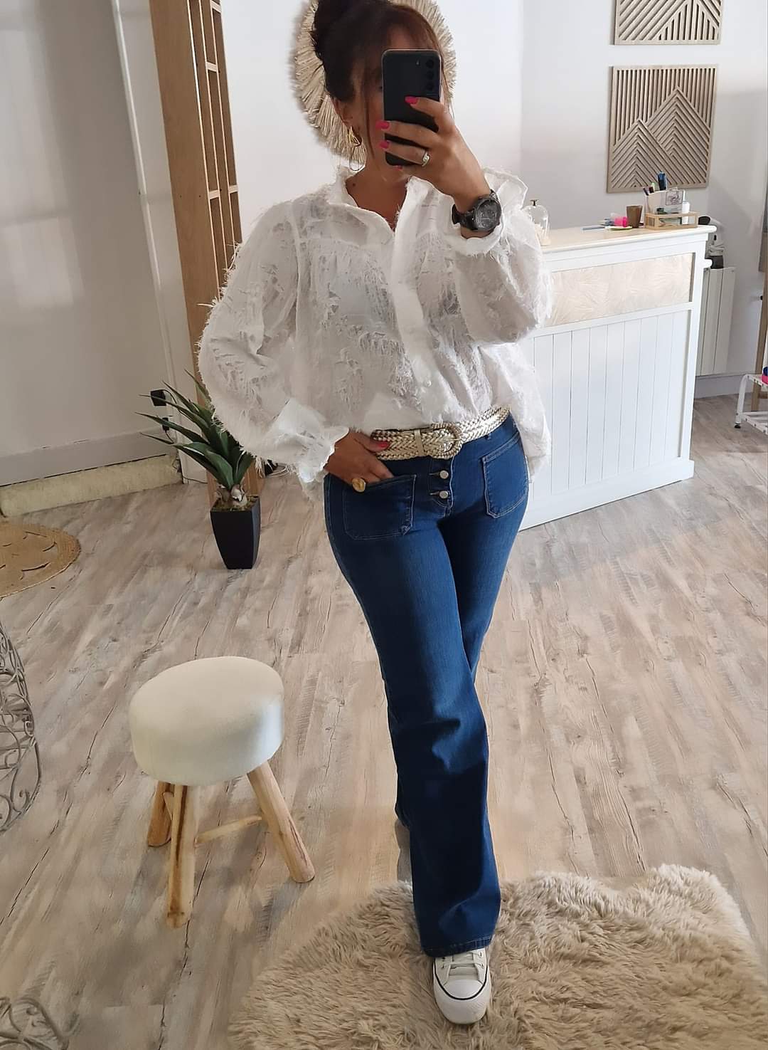 Jeans Flare