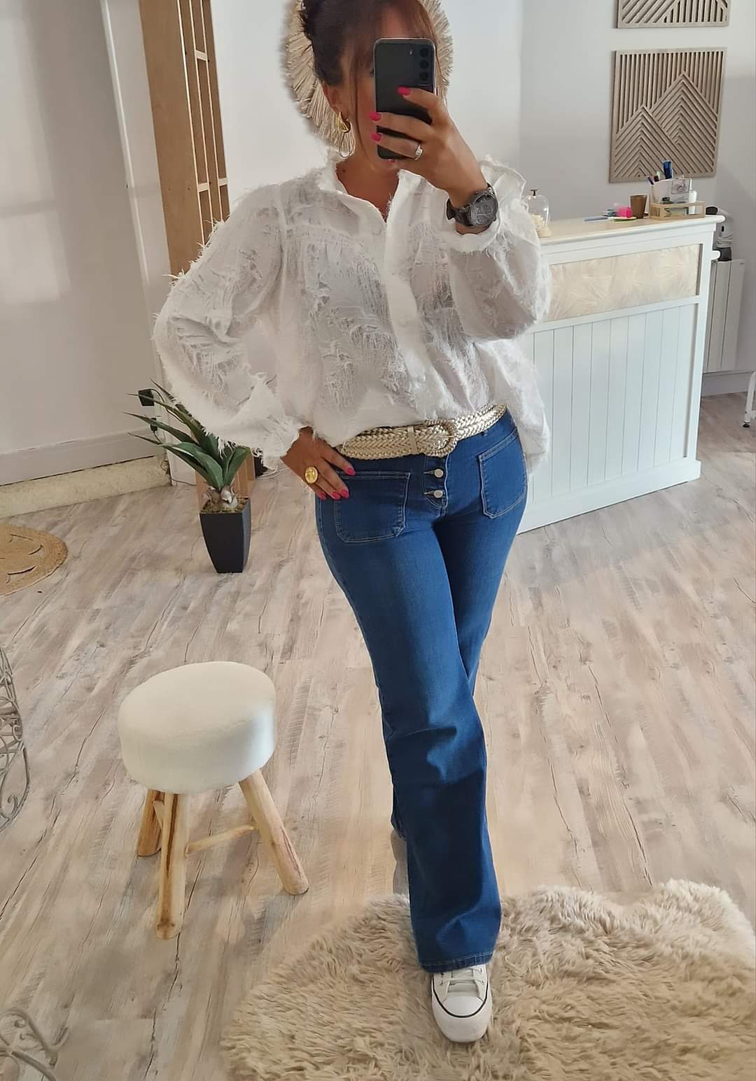 Jeans Flare