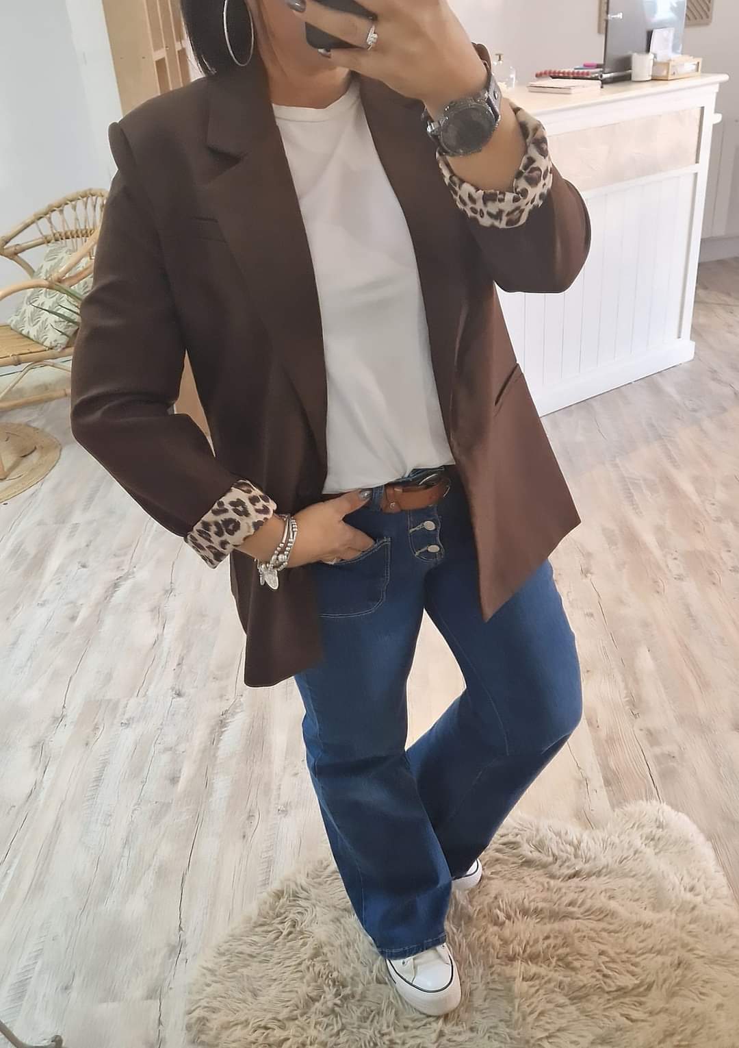 Blazer Maria