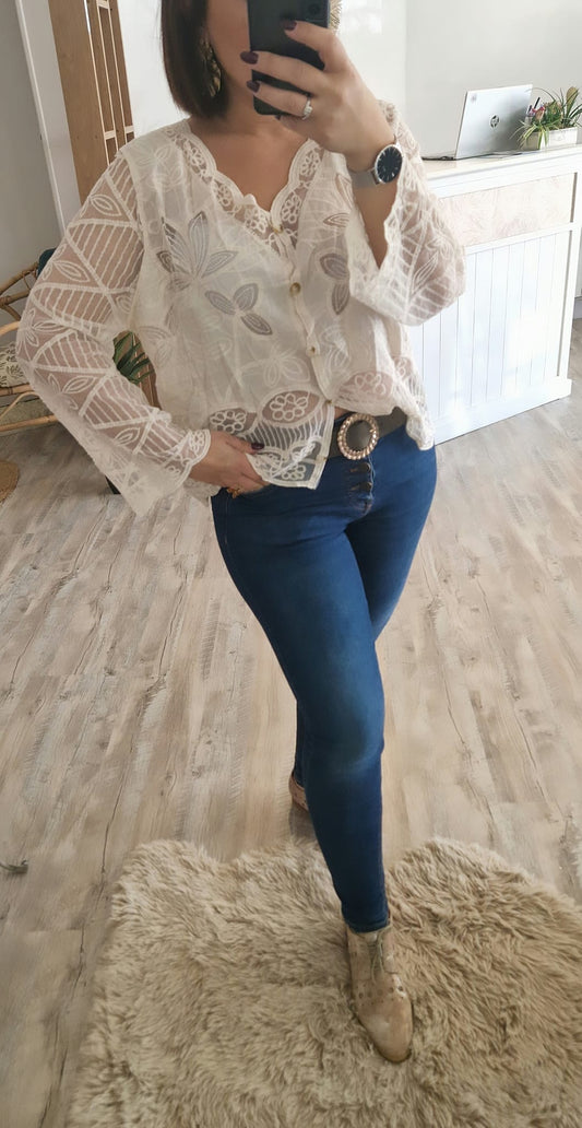 Blouse Juliette