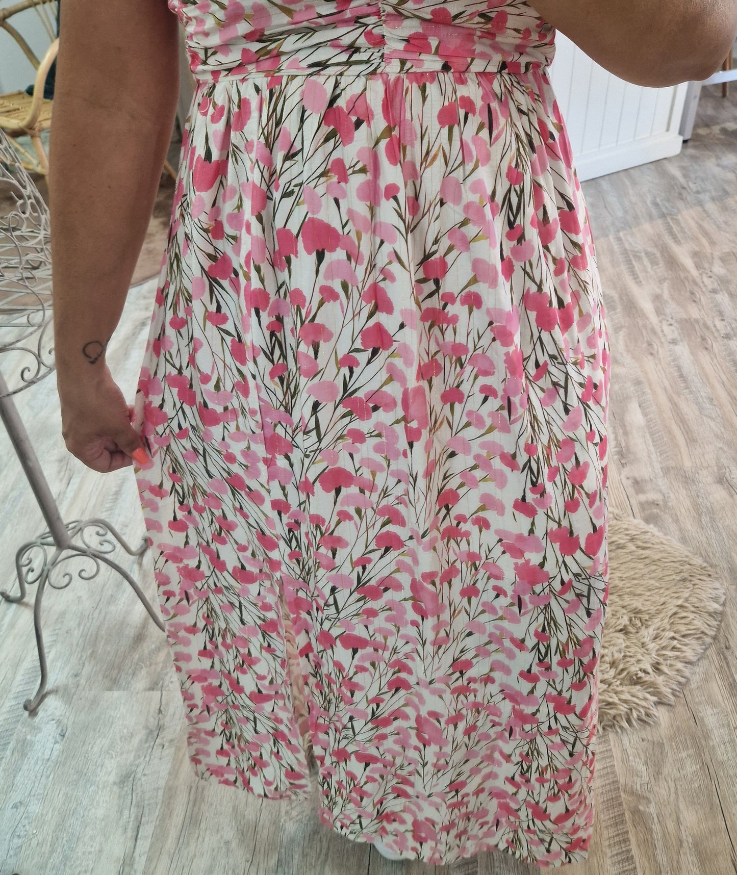 Robe Olympe