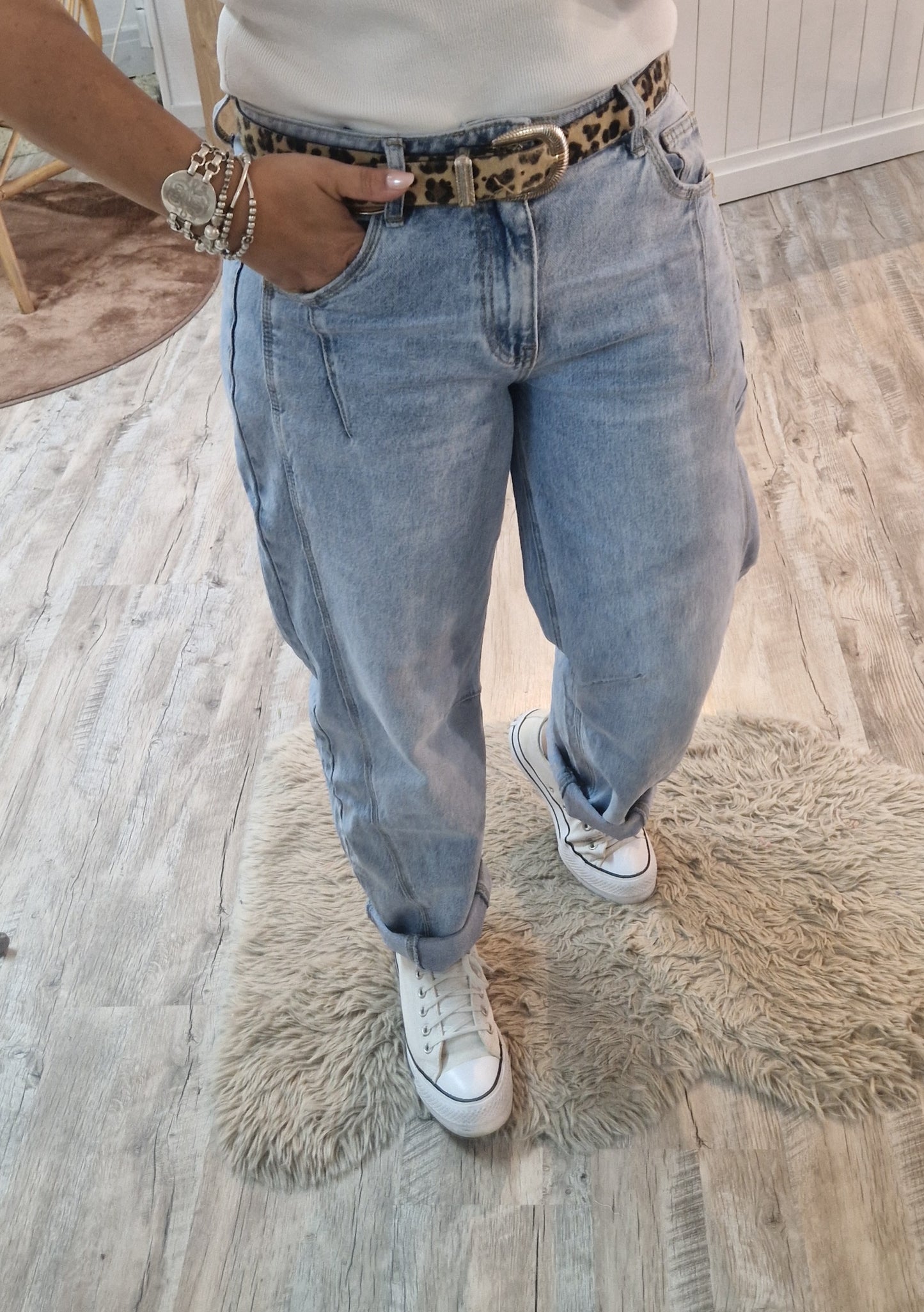 Jeans Barrel