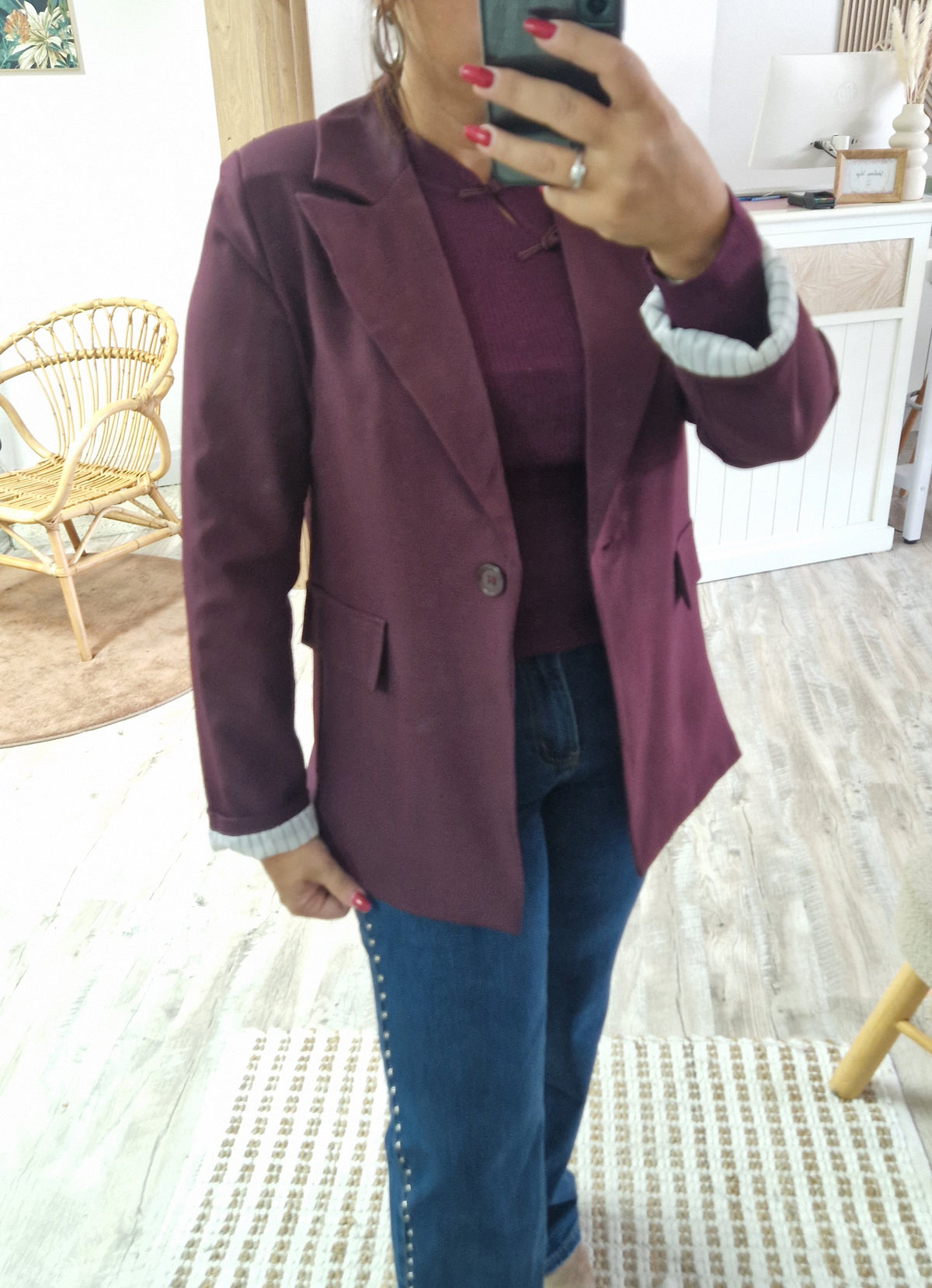 Blazer Marie