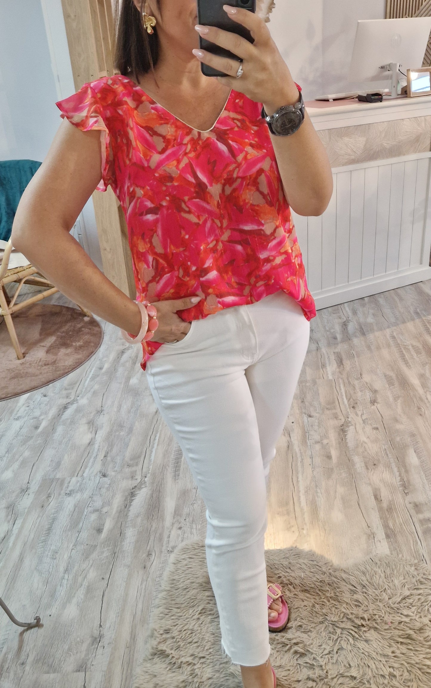 Top claire