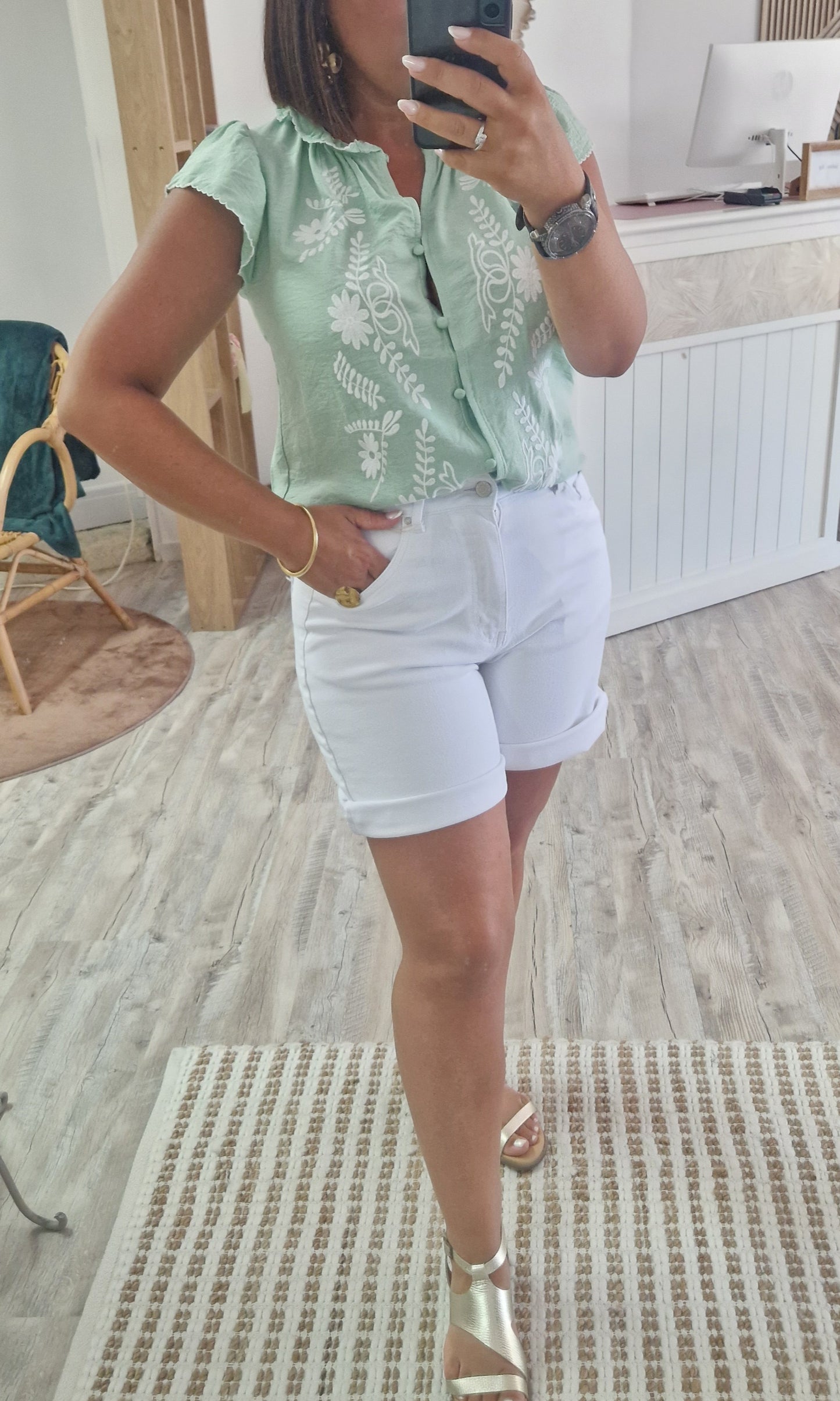 Bermuda Garance