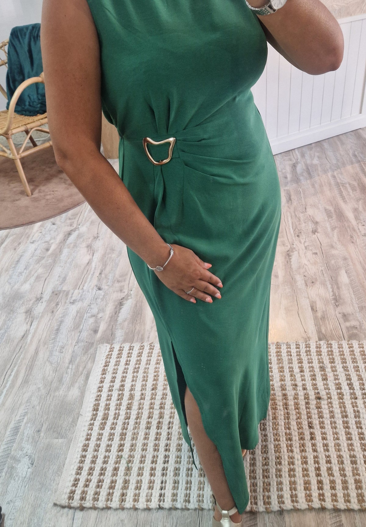 Robe Ondine