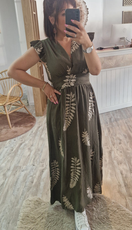 Robe aurore