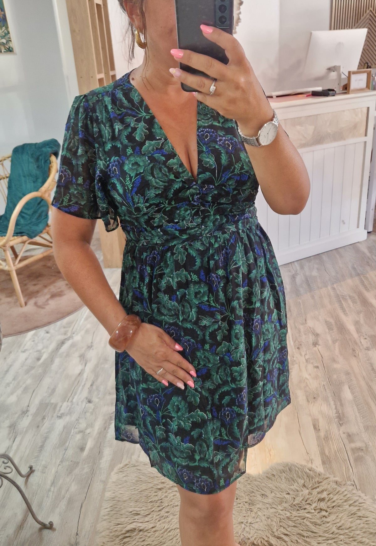 Robe Opale