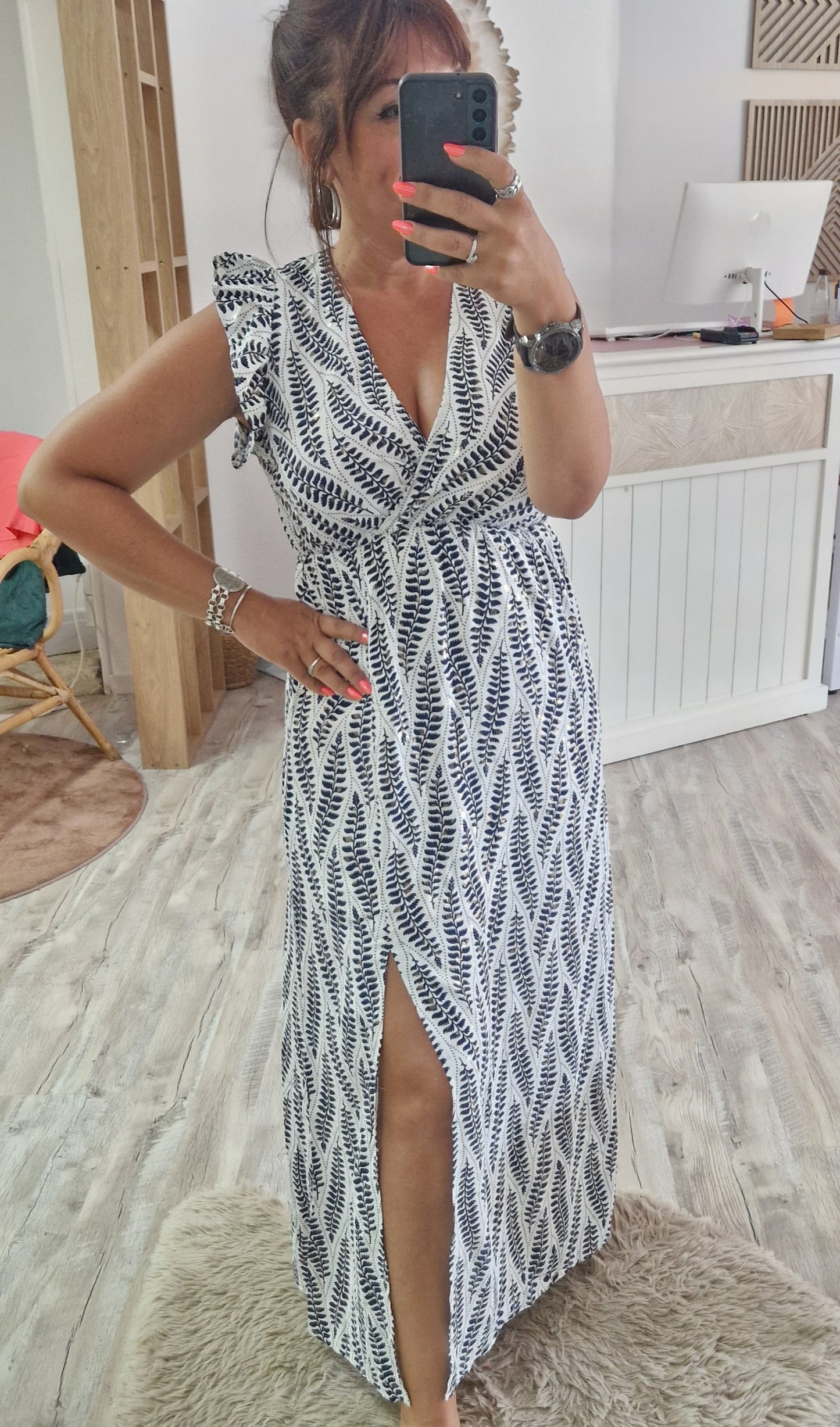 Robe Opale