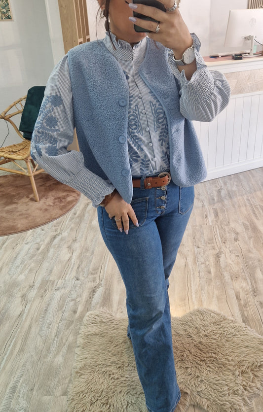 Gilet Léna