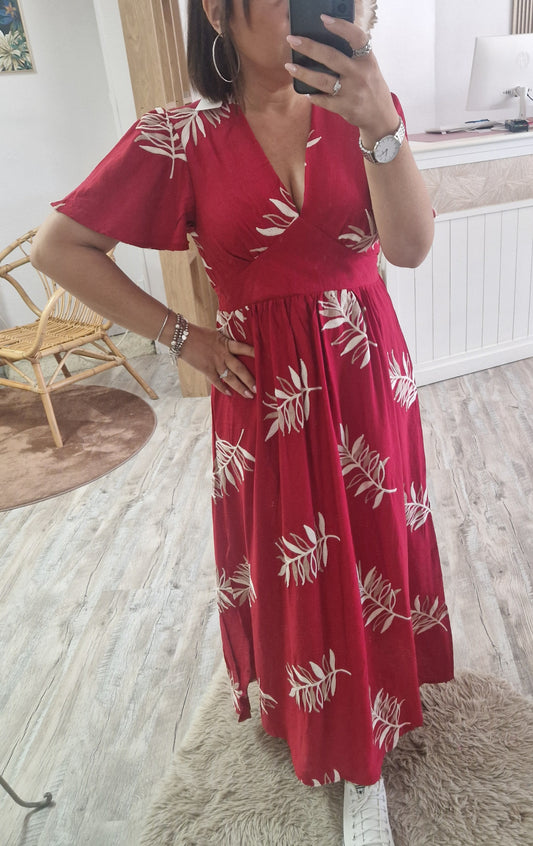 Robe aurore
