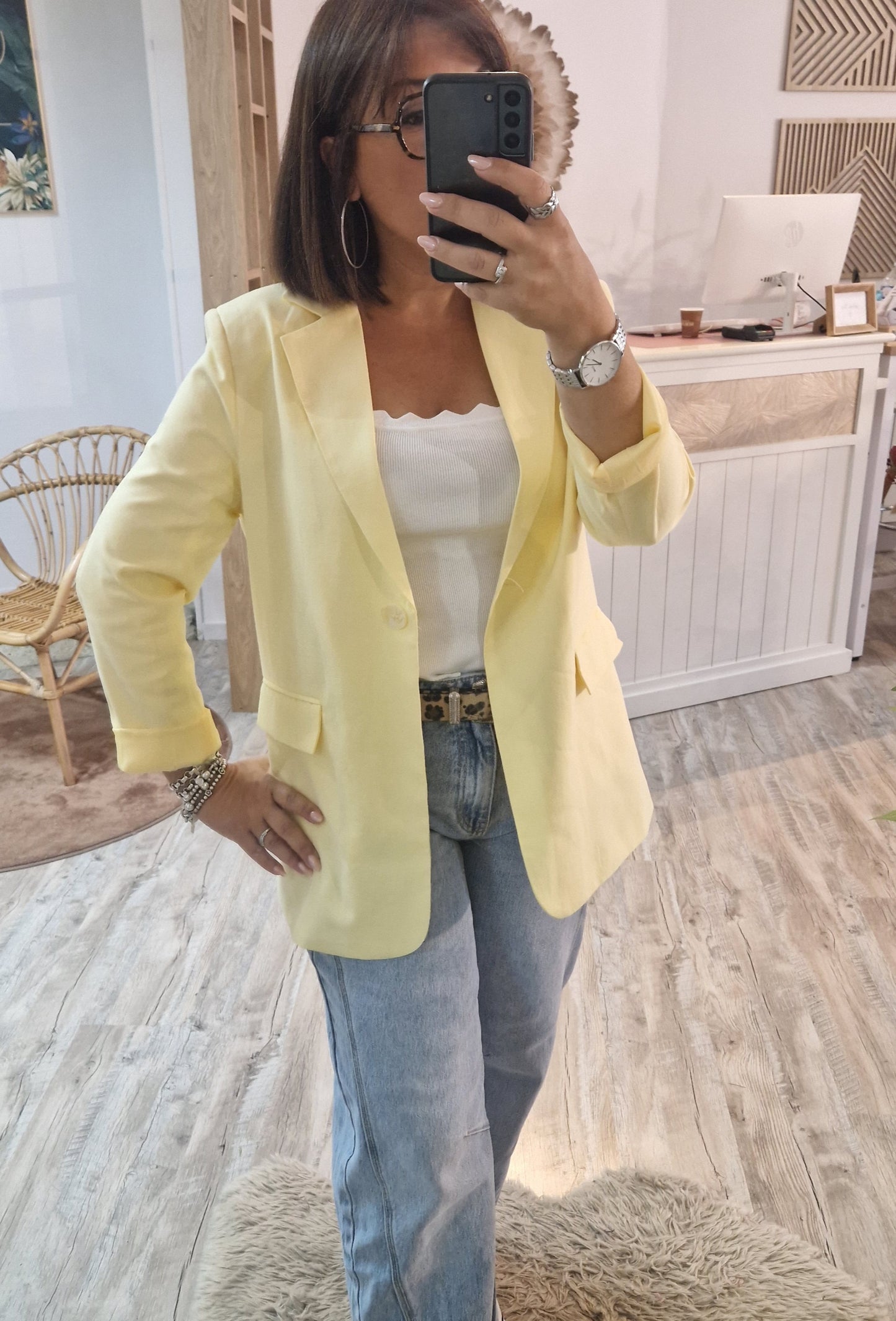 Blazer Marina
