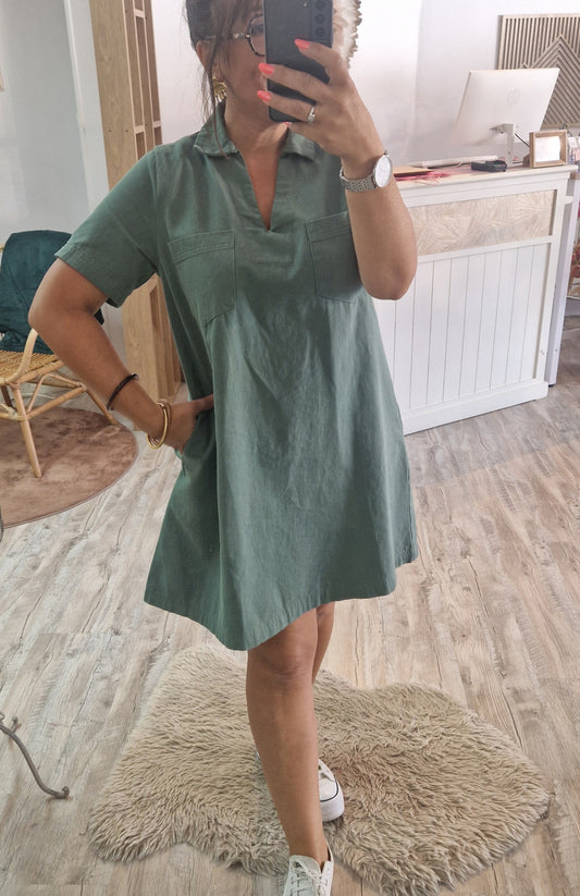 Robe olivia