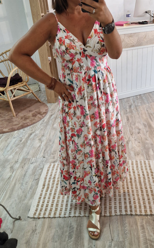 Robe opaline