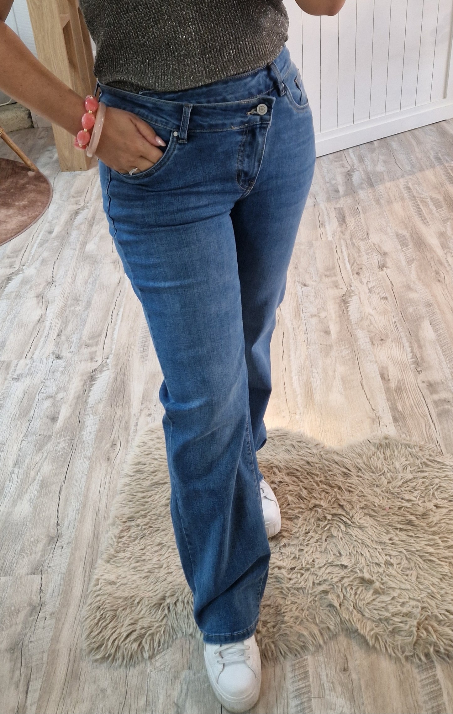 Jeans flare 2