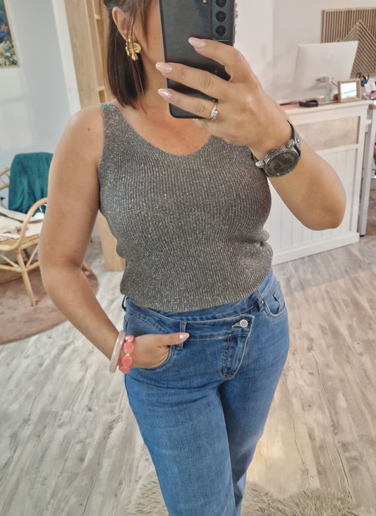 Top maille