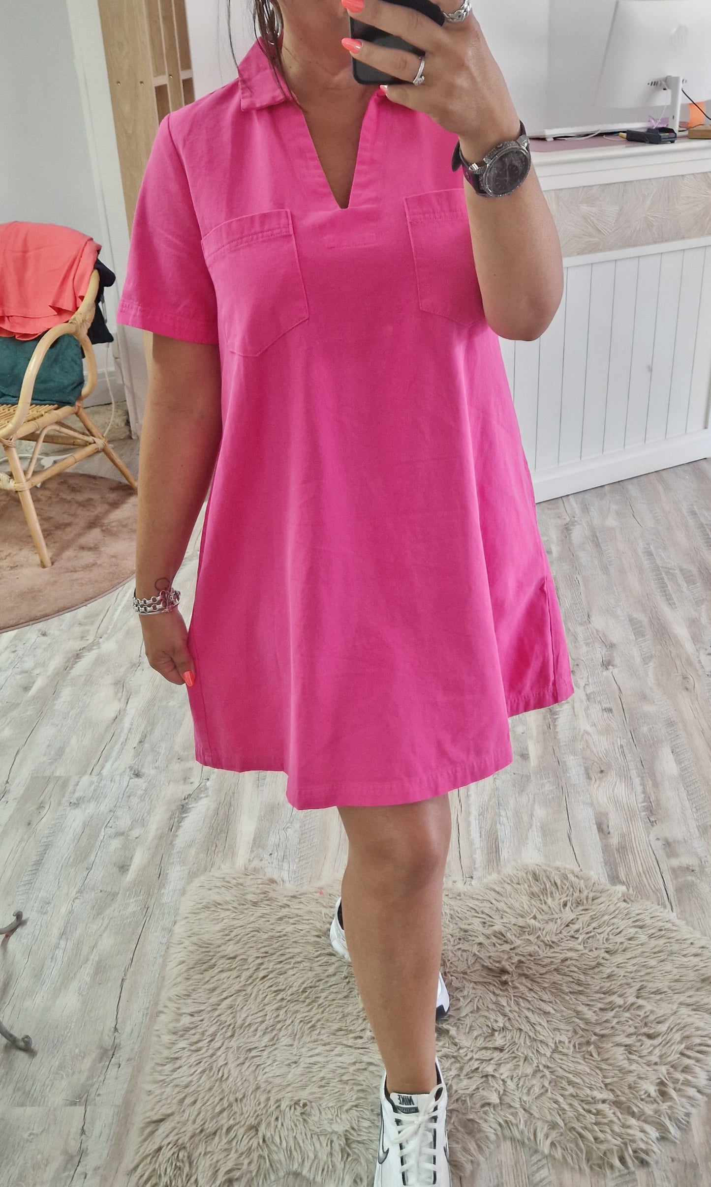 Robe olivia