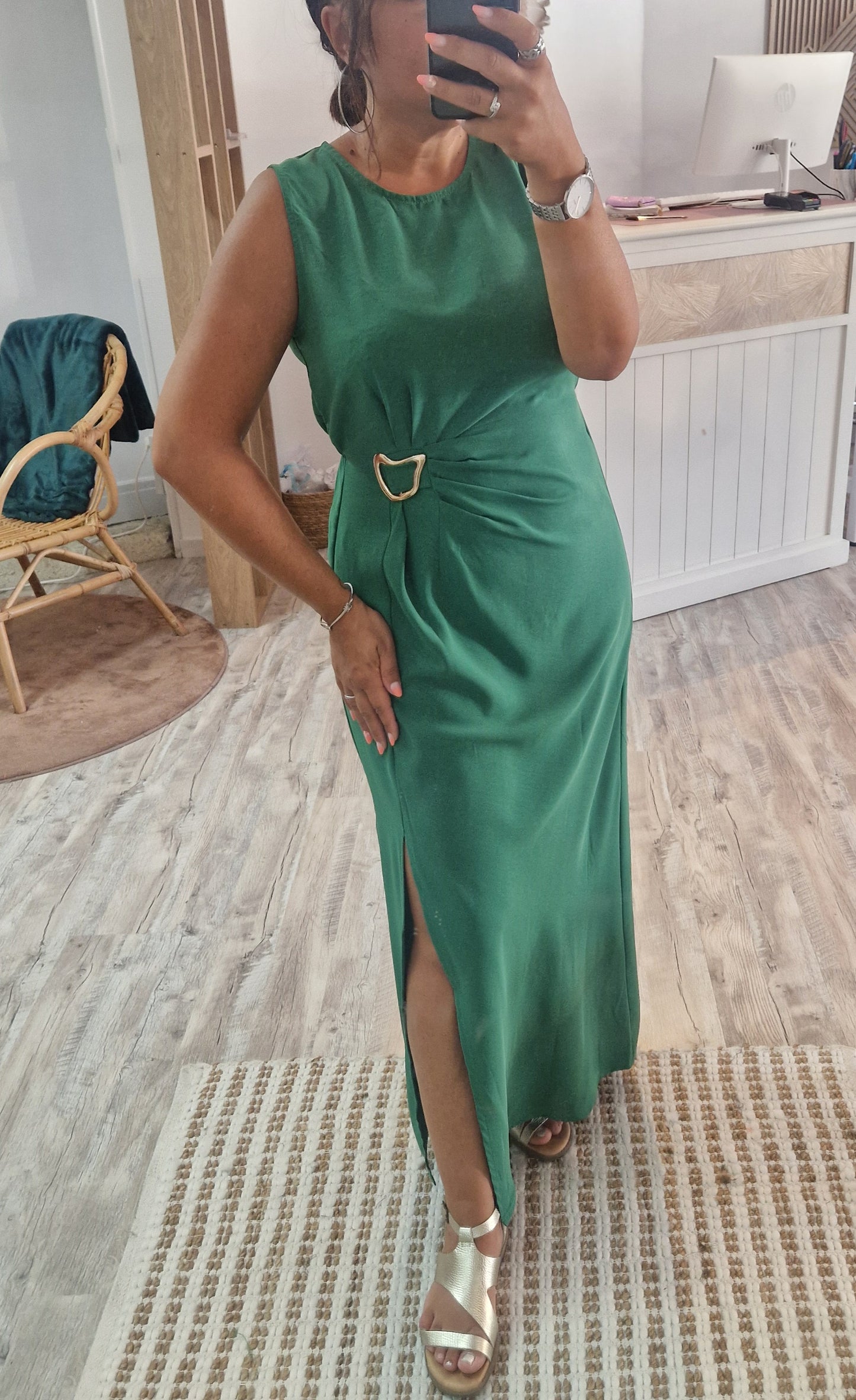 Robe Ondine