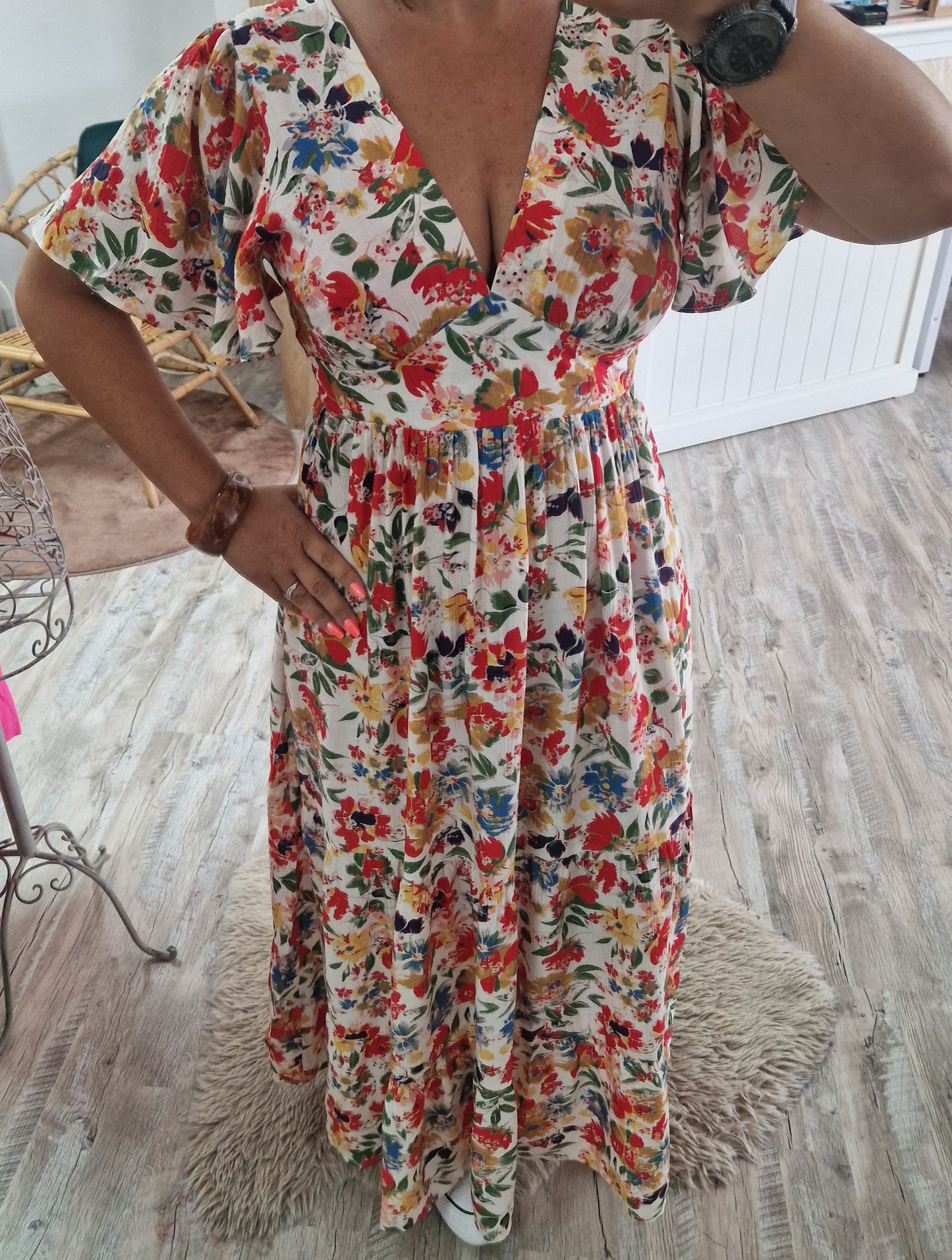 Robe Oriane