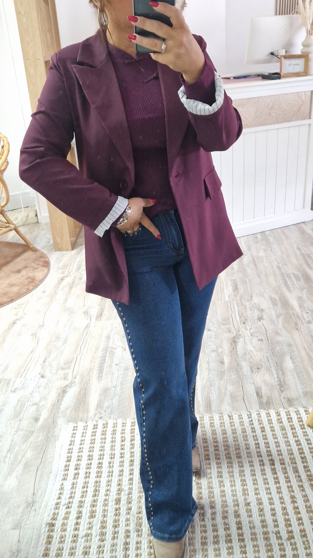 Blazer Marie
