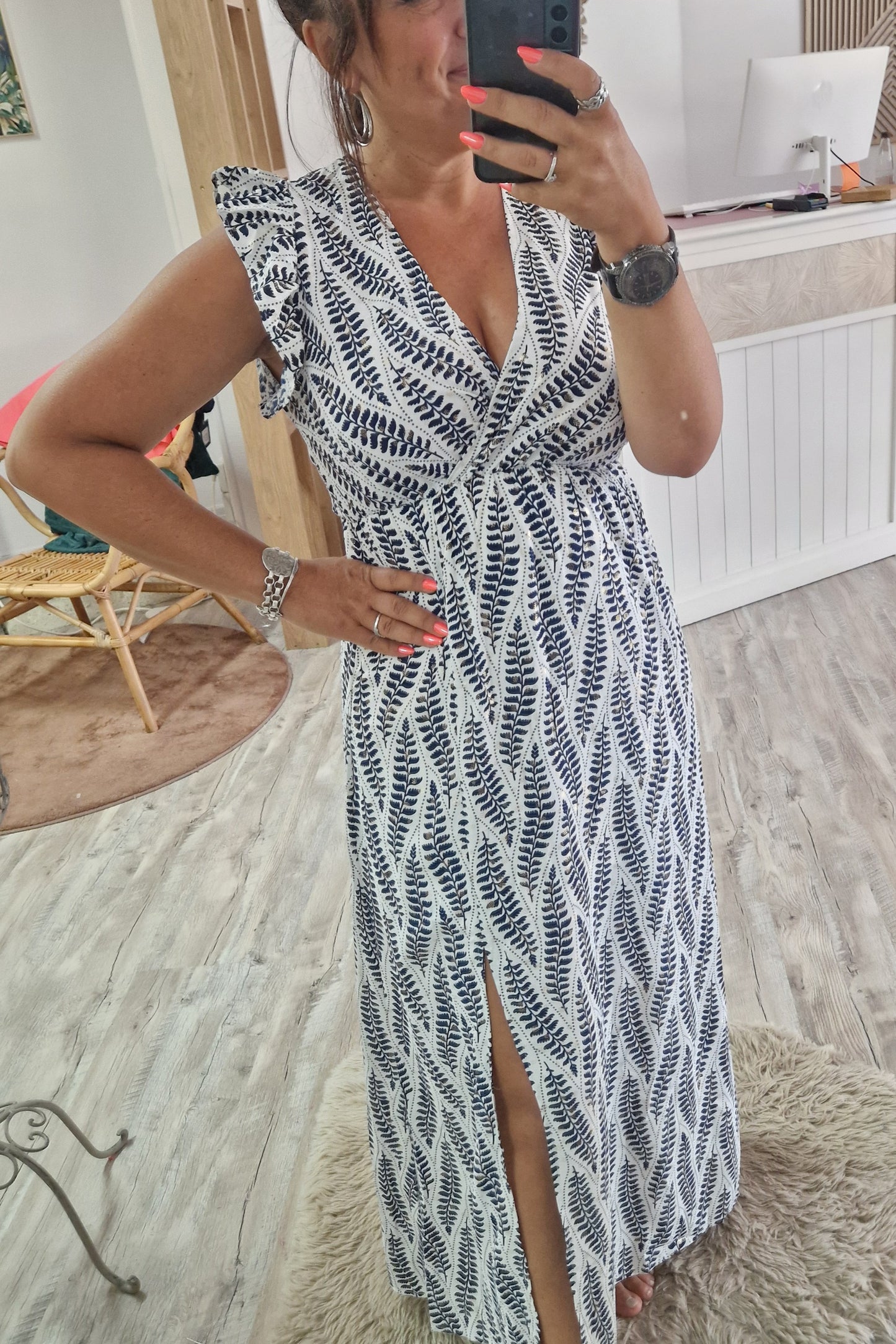 Robe Opale