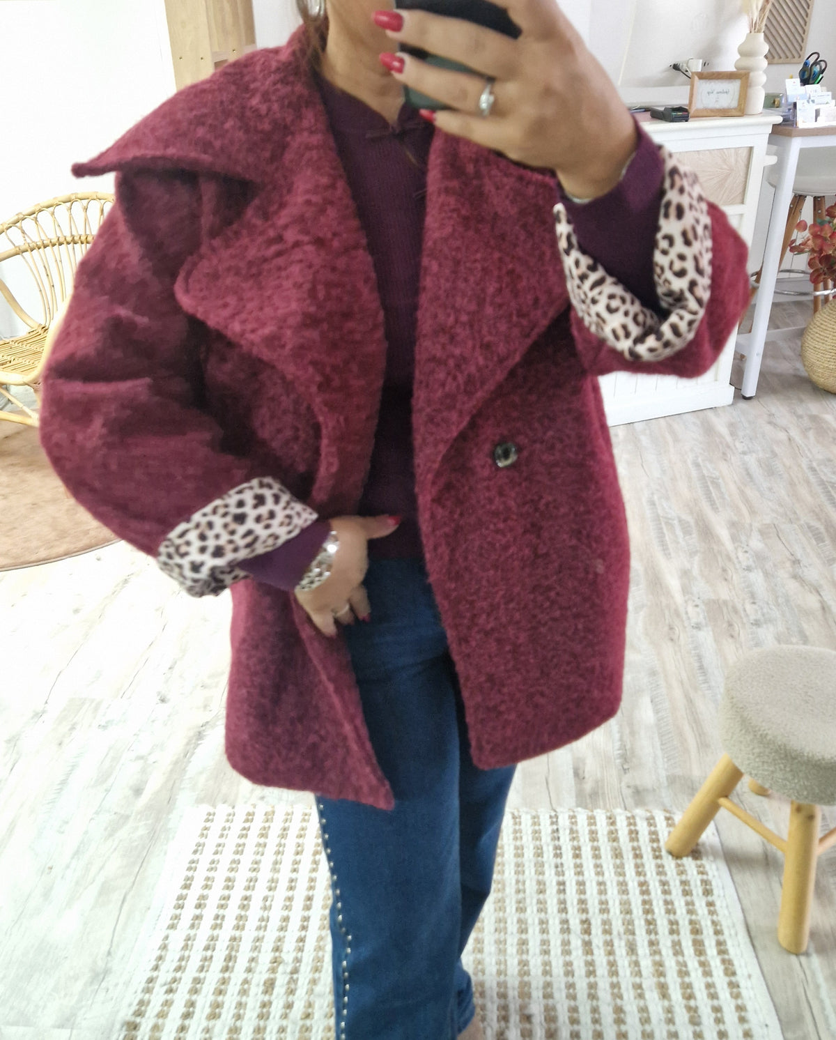 Manteau Milo