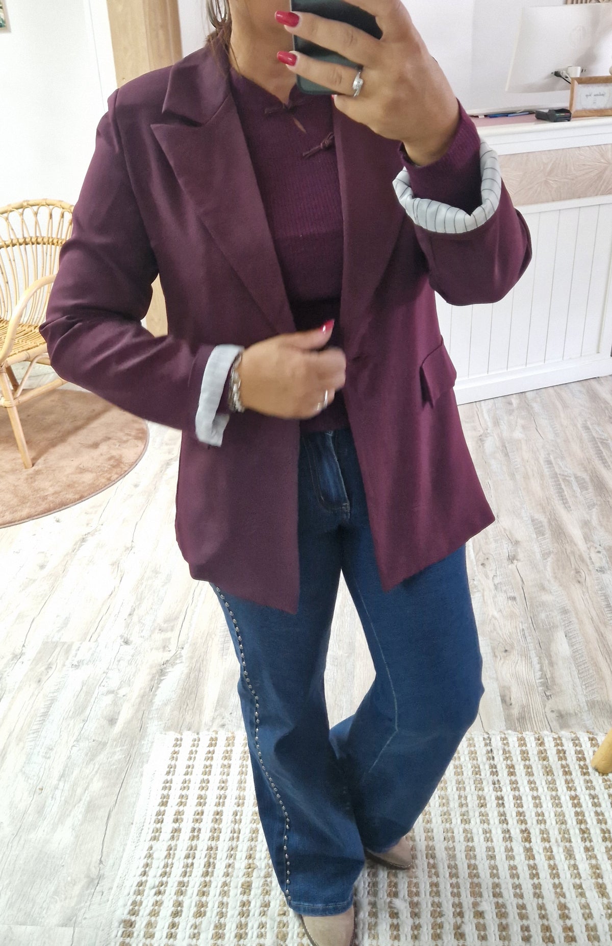 Blazer Marie