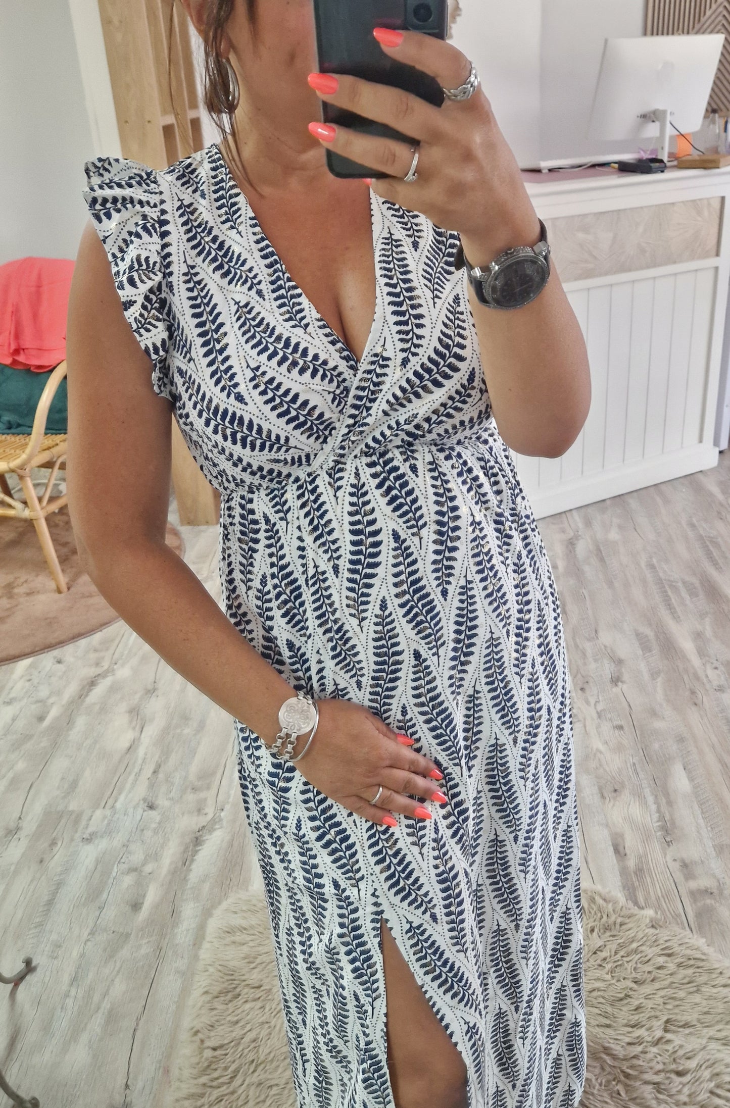 Robe Opale