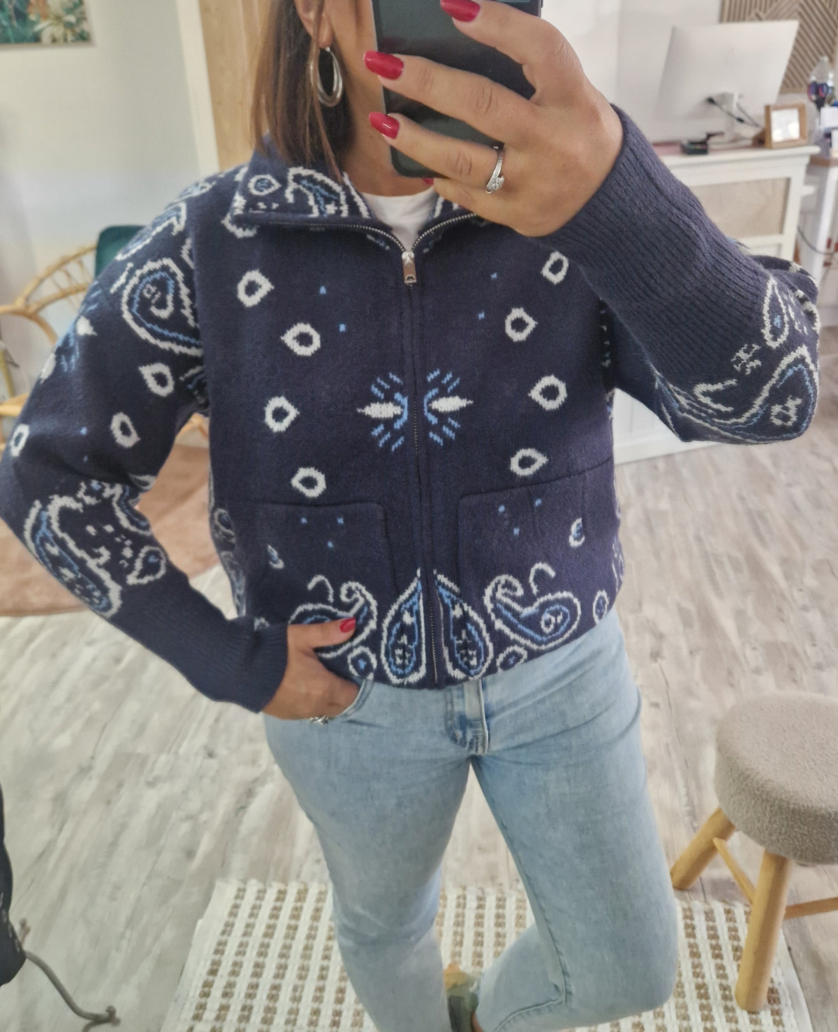 Veste Maria