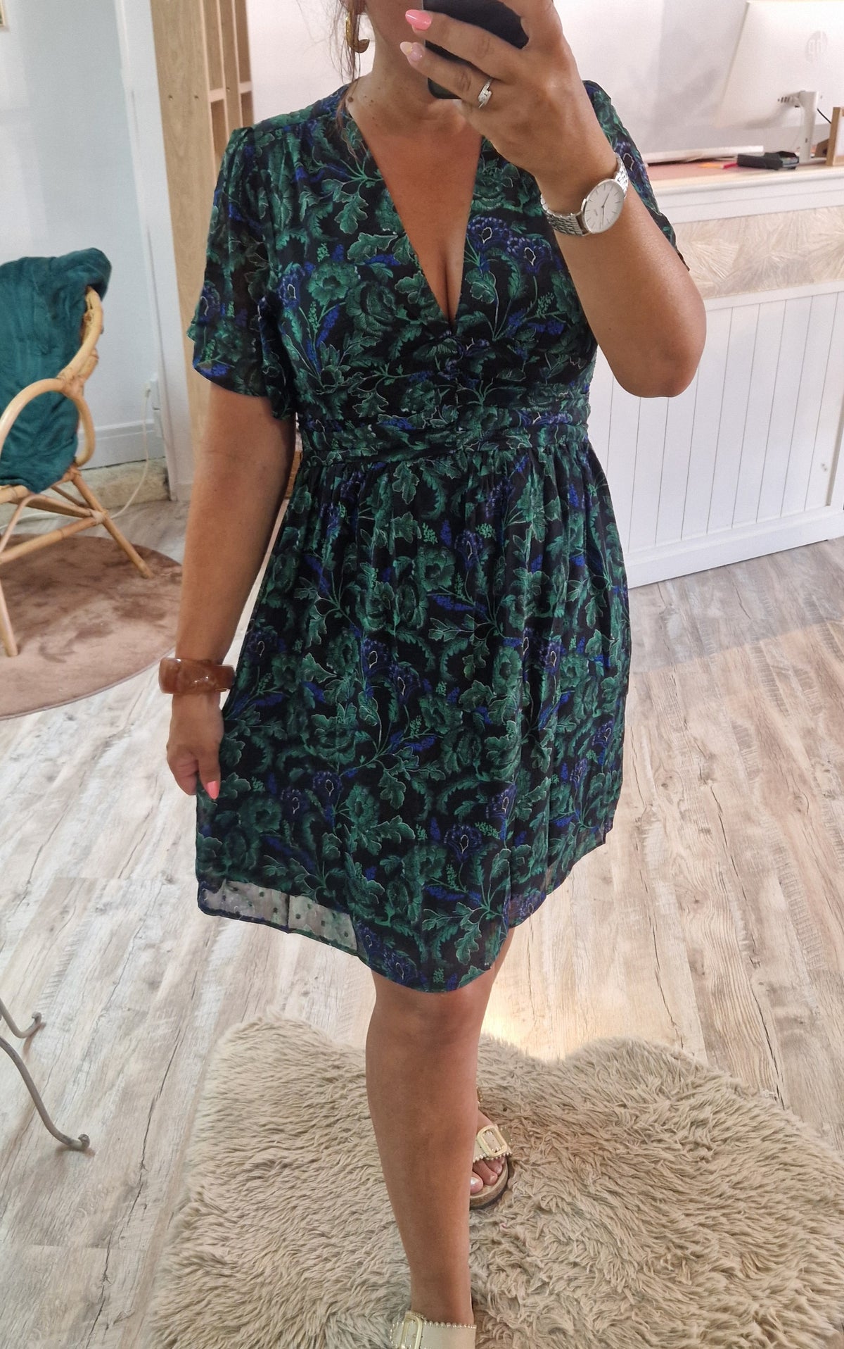 Robe Opale