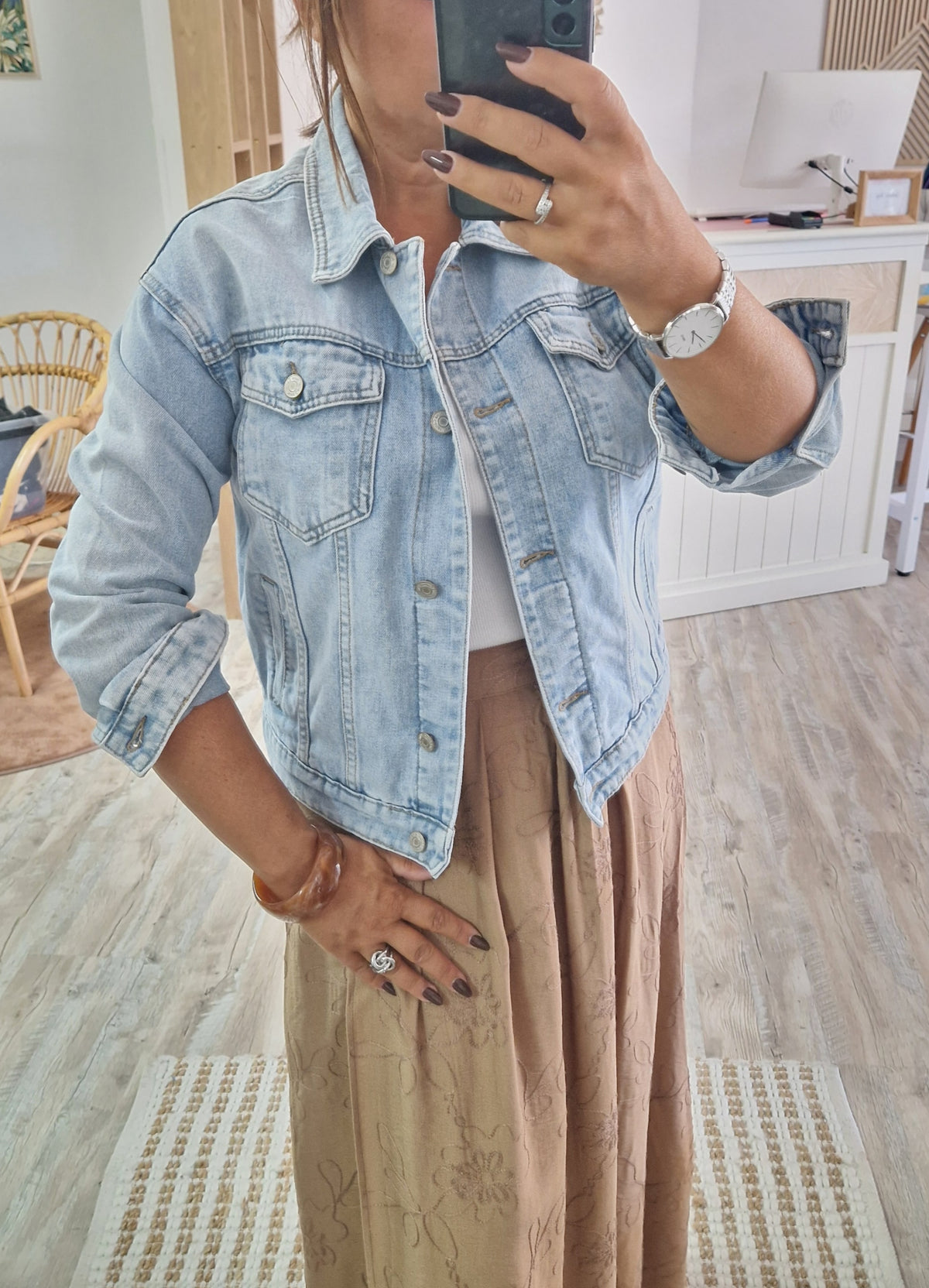 Veste Mila