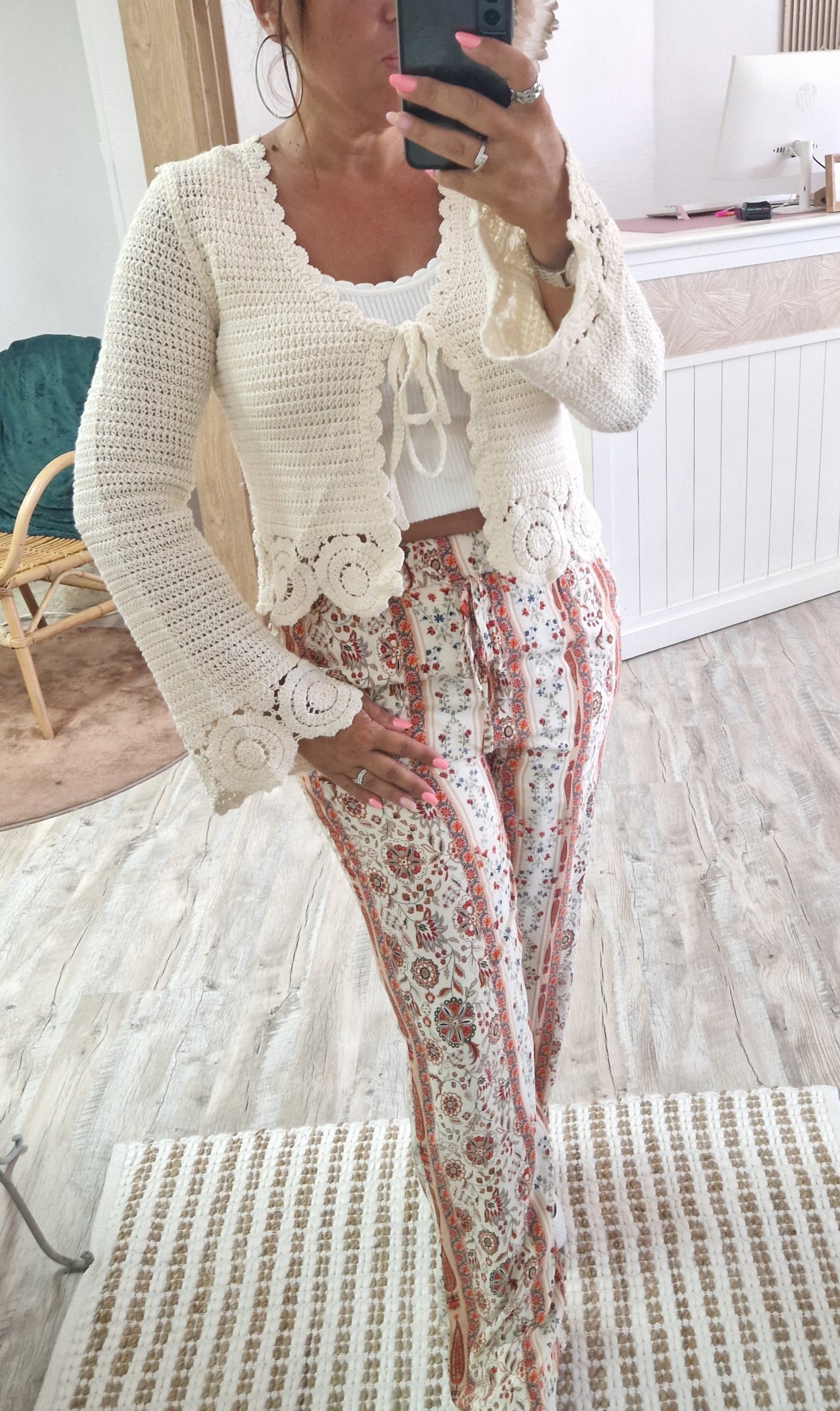 Gilet Laly