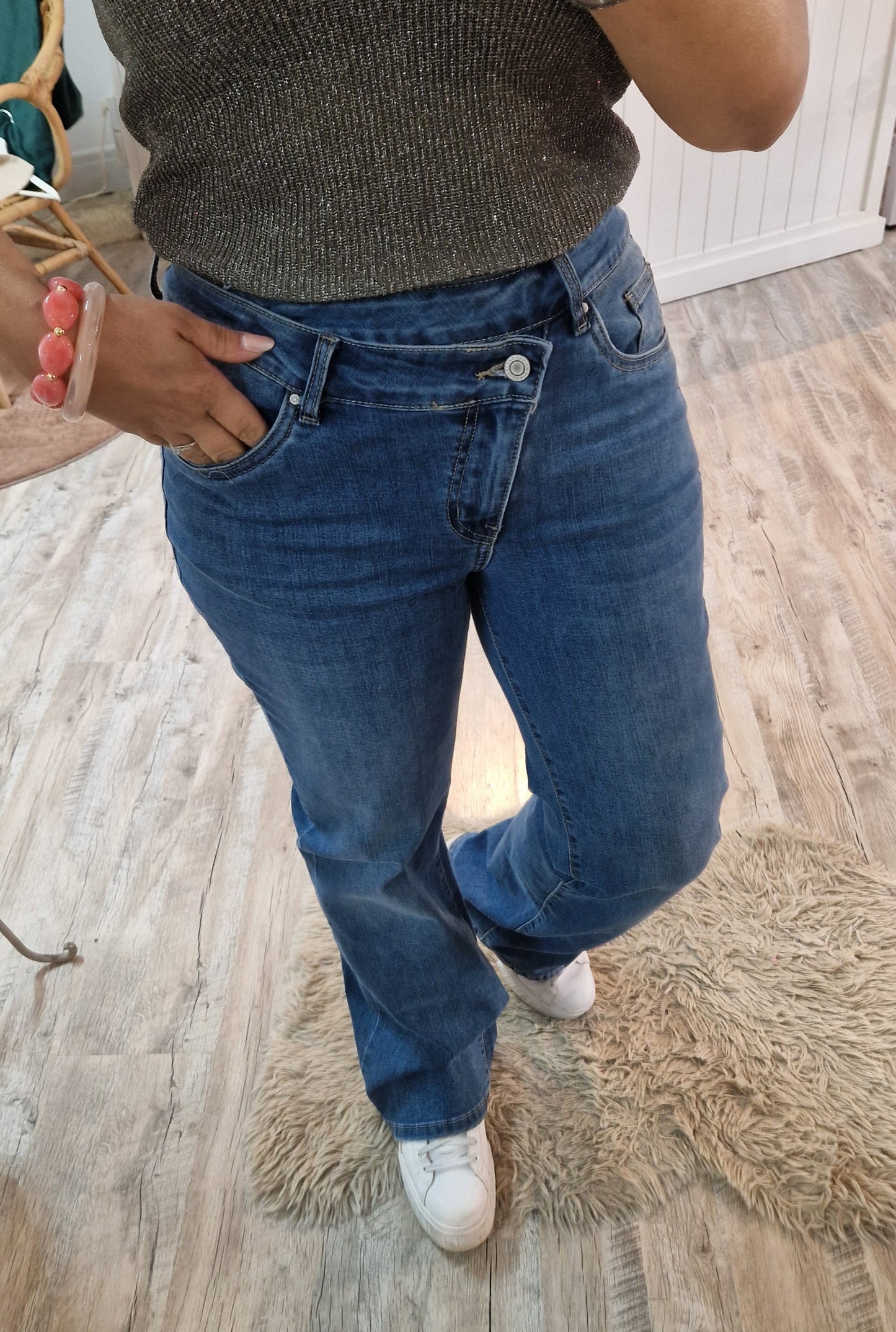 Jeans flare 2