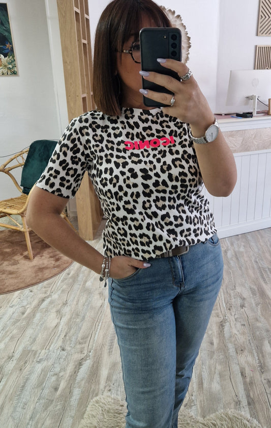 Tee-shirt Leo