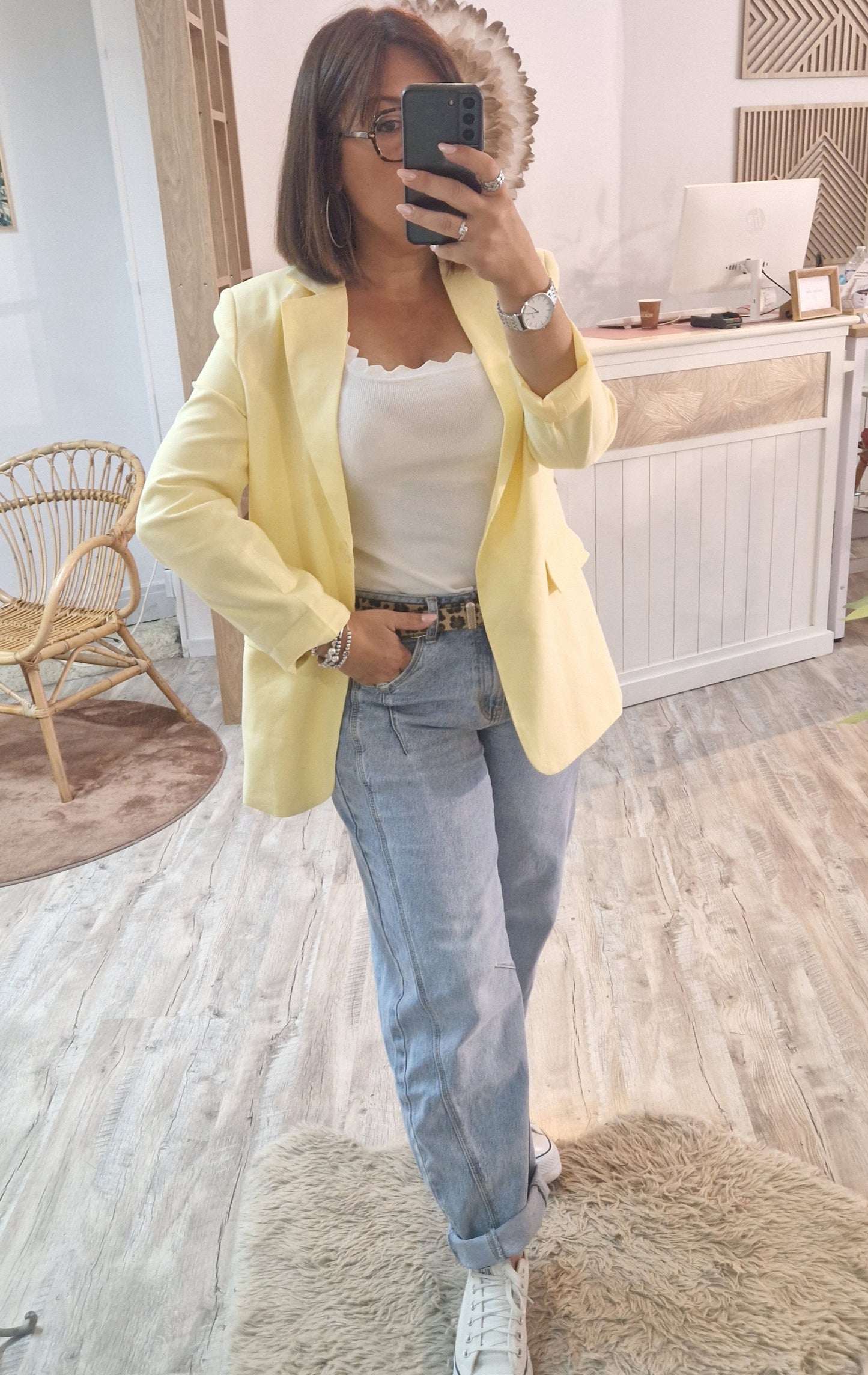 Blazer Marina