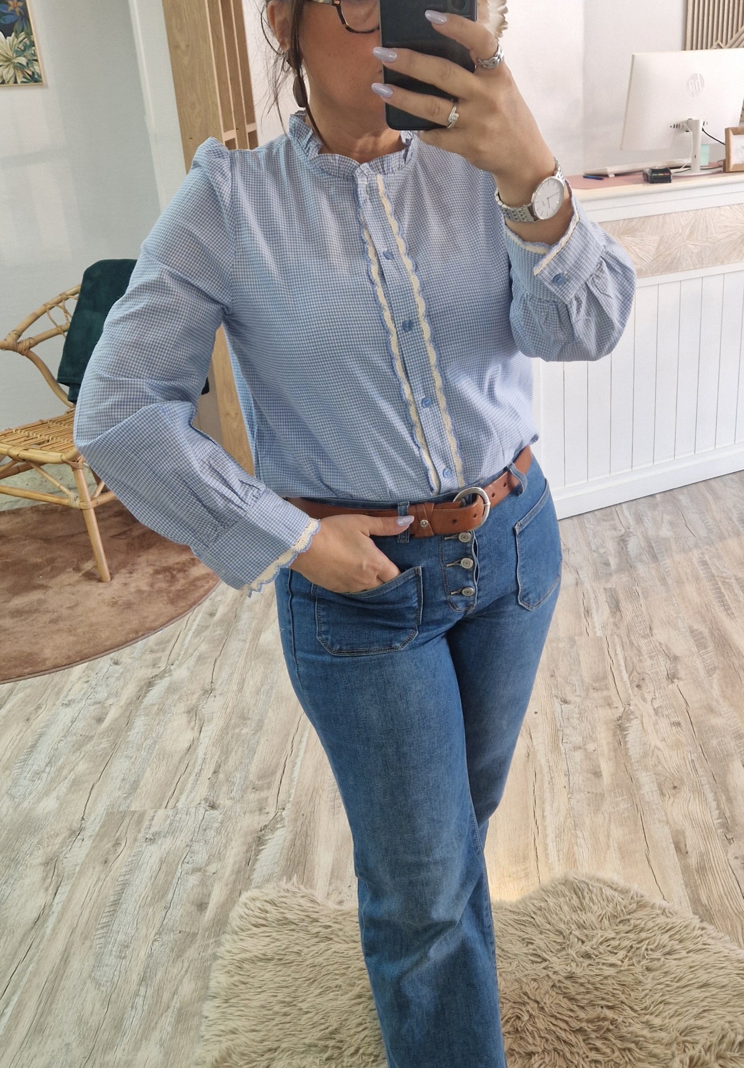 Chemise June