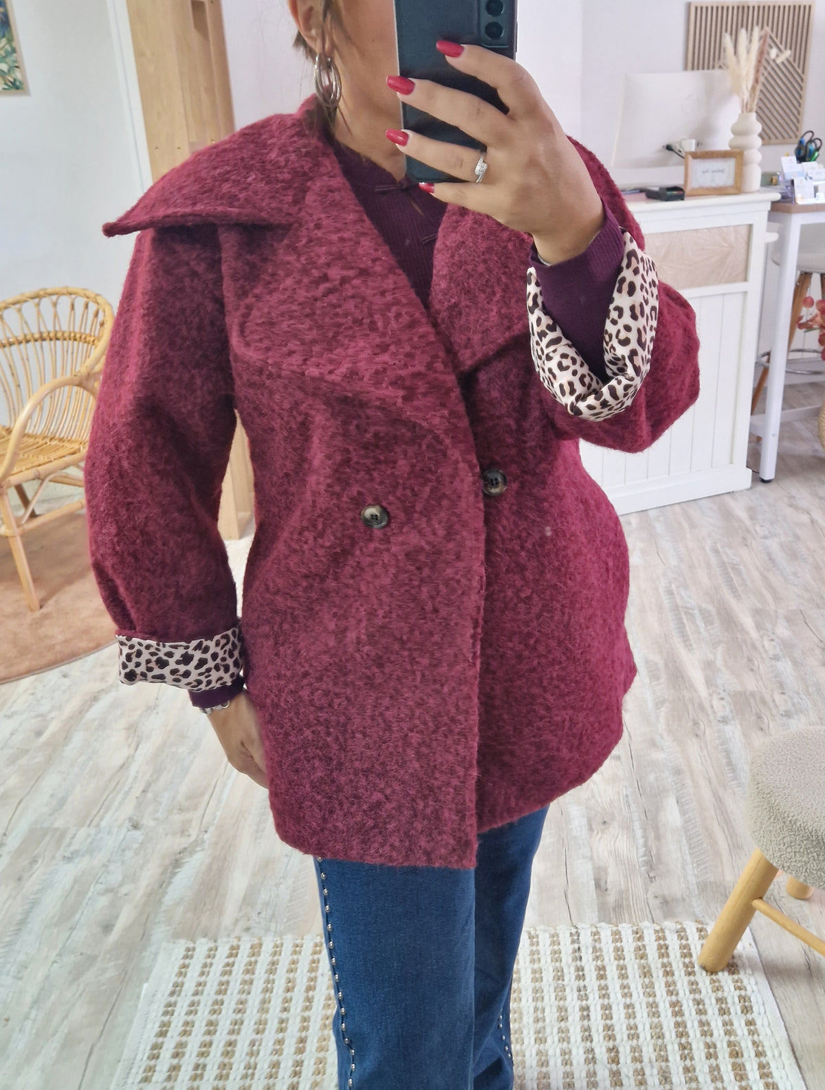 Manteau Milo