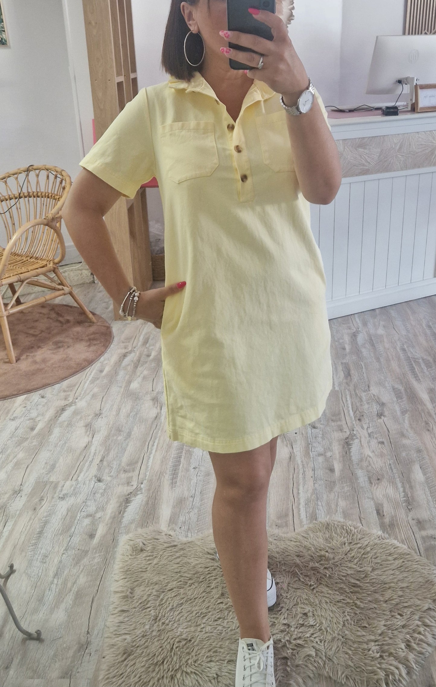 Robe Olive
