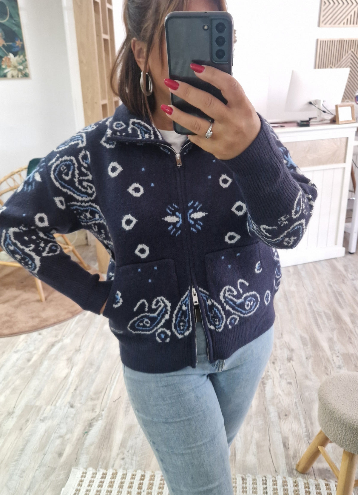 Veste Maria