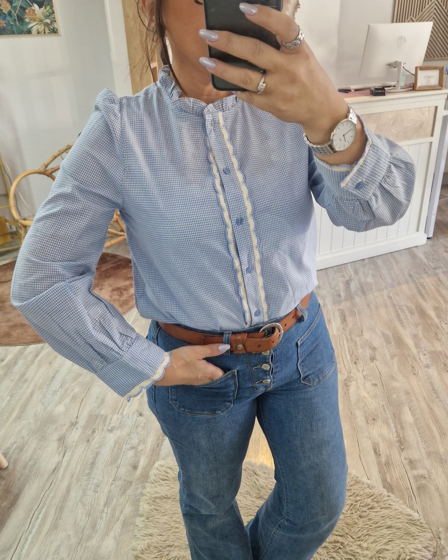 Chemise June