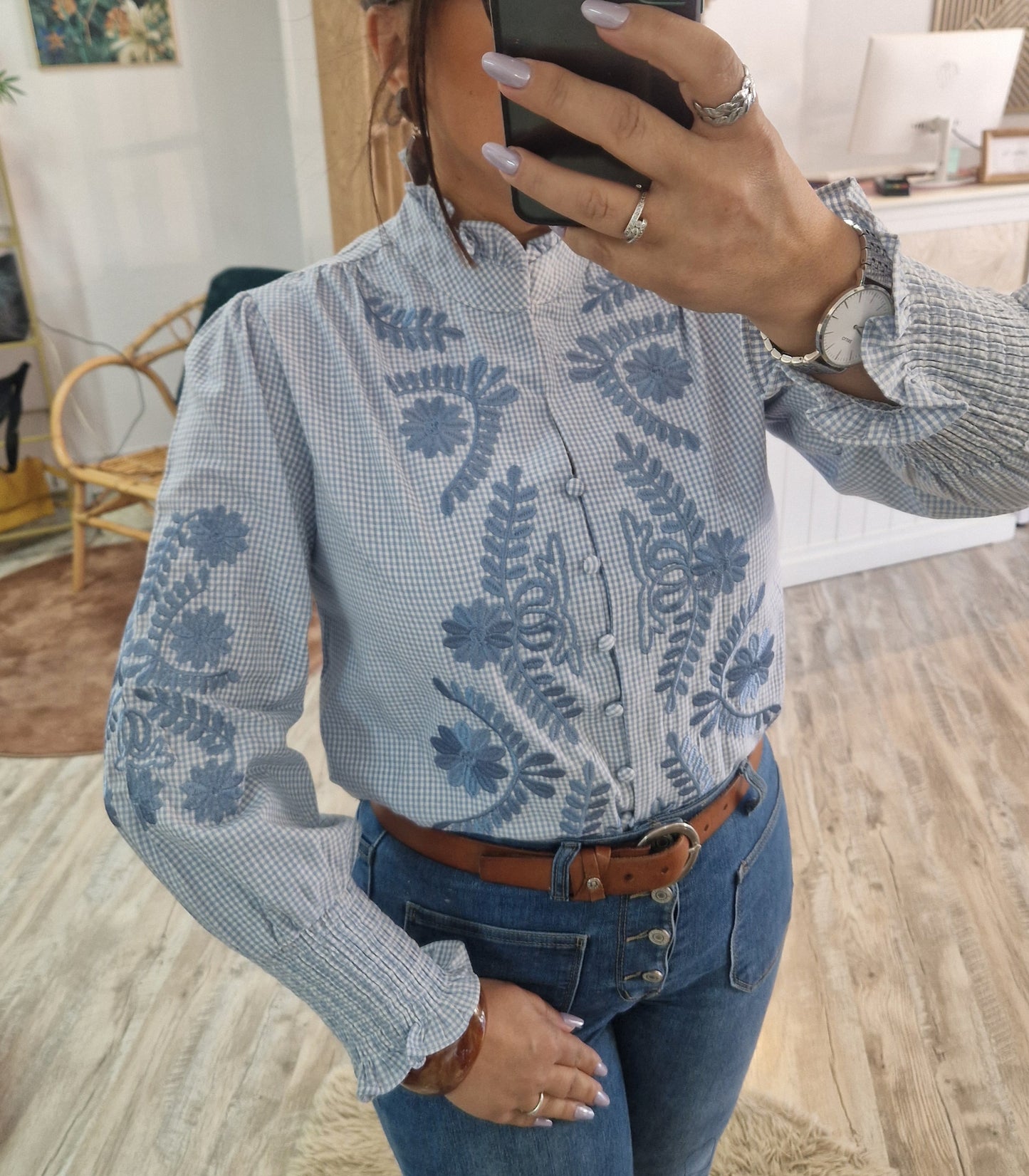 Chemise Jess