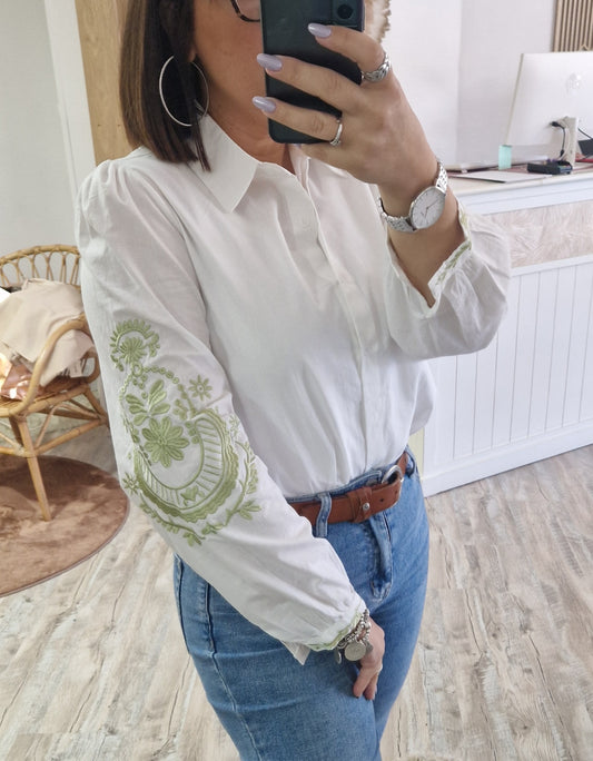 Chemise Jasmine